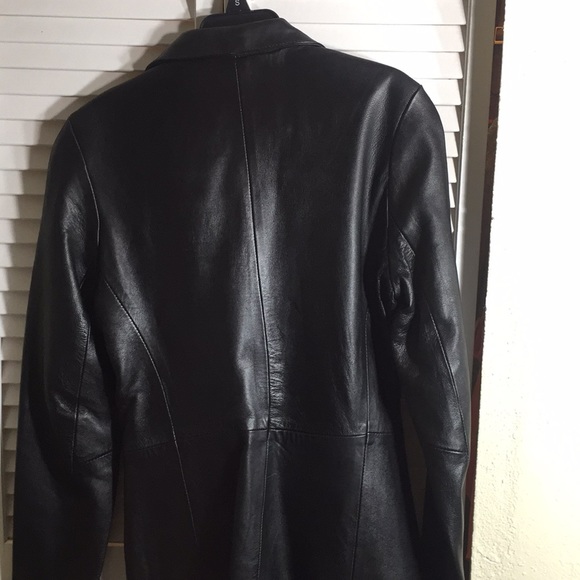 Leather jacket - Picture 6 of 6